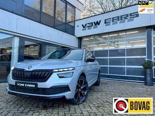 Skoda Kamiq 1.0 TSI Business Edition Monte Carlo