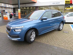 Skoda Kamiq 1.0 TSI SPORT ! BUSINESS 61dKM! BJ 2021 ORG. NL