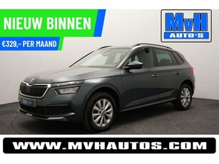 Skoda Kamiq 1.0 TSI Sport BusinessVIRTUALLEDAUTOMAATNAP