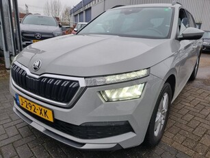 Skoda Kamiq 1.0 TSI Sport Navi Camera 1e Eig.