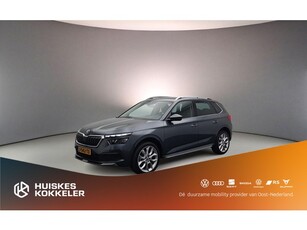 Skoda Kamiq Business Edition 1.0 TSI 115pk DSG Automaat