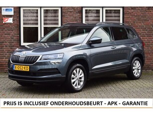 Skoda Karoq 1.0 TSI Business Edition Trekhaak Panoramadak