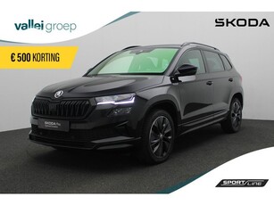 Skoda Karoq 1.5 TSI 150PK DSG ACT Sportline Business