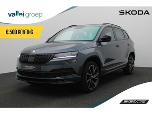 Skoda Karoq 1.5 TSI 150PK DSG ACT Sportline Business Navi