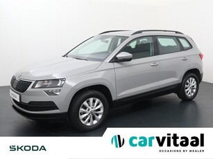 Skoda Karoq 1.5 TSI ACT Ambition 150 PK Cruisecontrol