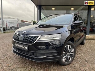 Skoda Karoq 1.5 TSI ACT Business EditionKeyless entry