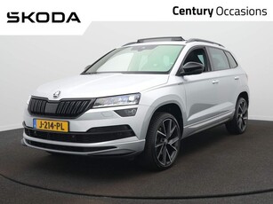 Skoda Karoq 1.5 TSI ACT Sportline Business DSG /