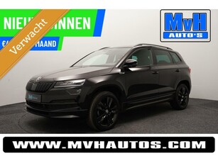 Skoda Karoq 1.5 TSI ACT Sportline BusinessVIRTUALTREKHLED