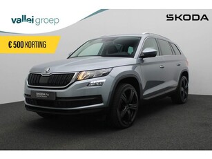 Skoda Kodiaq 1.4 TSI 150PK DSG ACT Ambition Plus Leer