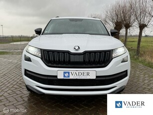 Skoda Kodiaq 1.5 TSI DSG Sportline 7- Zits Panodak Trekhaak