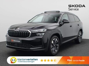 Skoda Kodiaq 1.5 TSI PHEV Business Edition 204PK DSG Side