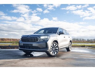 Skoda Kodiaq 1.5 TSI PHEV Selection PANO LEDER LIGHT