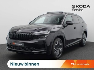 Skoda Kodiaq 1.5 TSI PHEV Sportline Business 204PK DSG