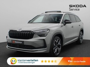 Skoda Kodiaq 1.5 TSI PHEV Sportline Business 204PK DSG