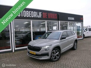 Skoda Kodiaq 1.5 TSI Sportline Bsns 7p