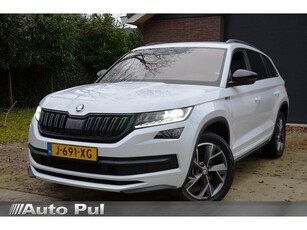 Skoda Kodiaq 1.5 TSI Sportline Business 7 Persoons