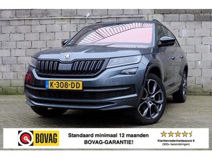 Skoda Kodiaq 1.5 TSI Sportline Business / Bomvol / 1ste