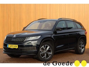 Skoda Kodiaq 1.5 TSI Sportline Business org. NL-auto