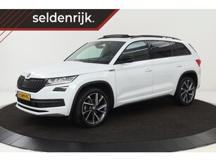 Skoda Kodiaq 1.5 TSI Sportline Panoramadak