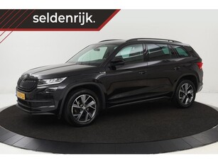 Skoda Kodiaq 1.5 TSI Sportline Stoelverwarming Adaptive