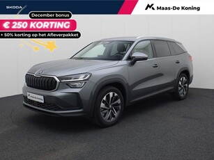 Skoda Kodiaq 1.5eTSI/150PK MHEV Business Ed 7p. DSG · Nieuw