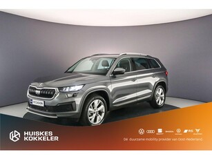 Skoda Kodiaq Business Edition 1.5 TSI 150pk DSG Automaat