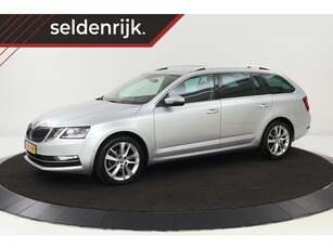 Skoda Octavia 1.5 TSI Business Edition Plus Trekhaak