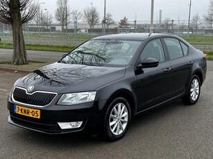 Skoda Octavia 1.8 TSI 132KW DSG Greentech Ambition