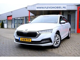 Skoda Octavia Combi 1.0 TSI Business Edition