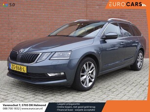 Skoda Octavia Combi 1.0 TSI DSG-7 Aut. Ambition Business