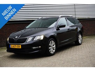 Skoda Octavia Combi 1.0 TSI Greentech Clever Edition/zeer