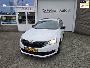 Skoda Octavia Combi 1.0 TSI Greentech Sport Business