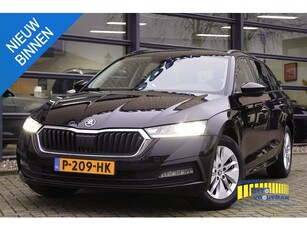 Skoda Octavia Combi 1.0 TSI Style TrekhaakLED Zuinig