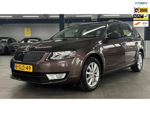 Skoda Octavia Combi 1.2 TSI Greentech Ambition Businessline automaat navigatie clima cruise controle