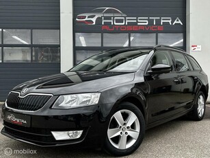 Skoda Octavia Combi 1.2 TSI Greentech Navi Trekhk Clima NAP