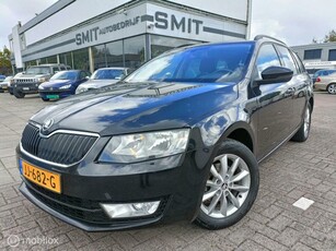 Skoda Octavia Combi 1.2 TSI Grentech Amb. BSNS Aut Nav