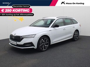 Skoda Octavia Combi 1.4 TSI 150kW/204PK iV PHEV Sportline