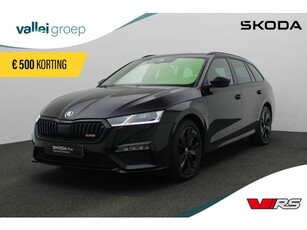 Skoda Octavia Combi 1.4 TSI 245PK DSG RS iV PHEV Business