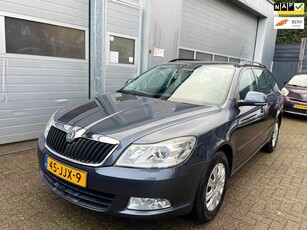 Skoda Octavia Combi 1.4 TSI-Airco-Cruise-Trekhaak-New APK