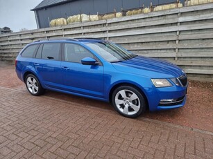 Skoda Octavia Combi 1.4 TSI Greentech Style 150Pk Navigatie