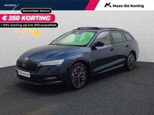 Skoda Octavia Combi 1.4TSI PHEV 150kW/204PK Sportline DSG ·