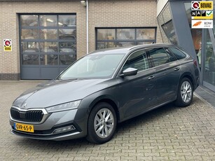 Skoda Octavia Combi 1.5 e-TSI Business Edition Plus