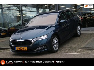 Skoda Octavia Combi 1.5 e-TSI Business Edition Plus NL-AUTO