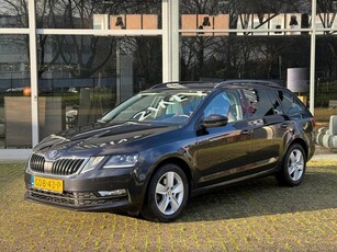 Skoda Octavia Combi 1.5 TSI Carplay Standkachel Led