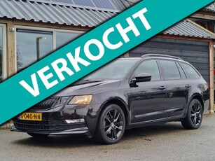 Skoda Octavia Combi 1.5 TSI Sport Business Automaat