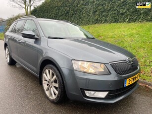 Skoda Octavia Combi 1.6 TDI Greenline Navi - Clima - Cruise