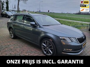 Skoda Octavia Combi 1.8 TSI 180pk 66.577kmNAP