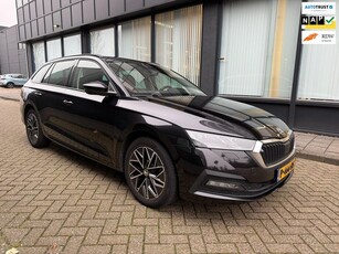 Skoda Octavia Combi 2.0 TDI Greentech Style Business