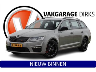 Skoda Octavia Combi 2.0 TSI DSG RS ? Leder ? Carplay ?