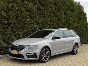 Skoda Octavia Combi 2.0 TSI RS 230 CarPlay Nardo Grey BTW